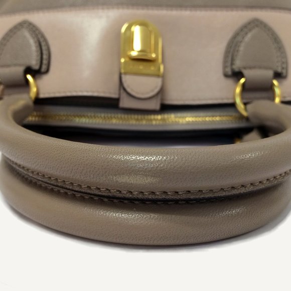 Marc Jacobs Manhattan Whitney Satchel - Picture 6 of 11